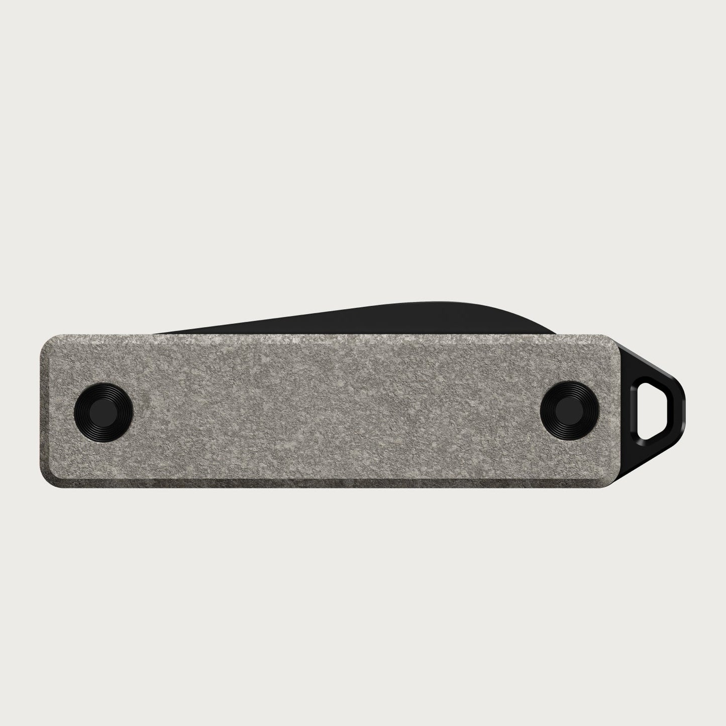 Mini Folder - Stonewashed Titanium