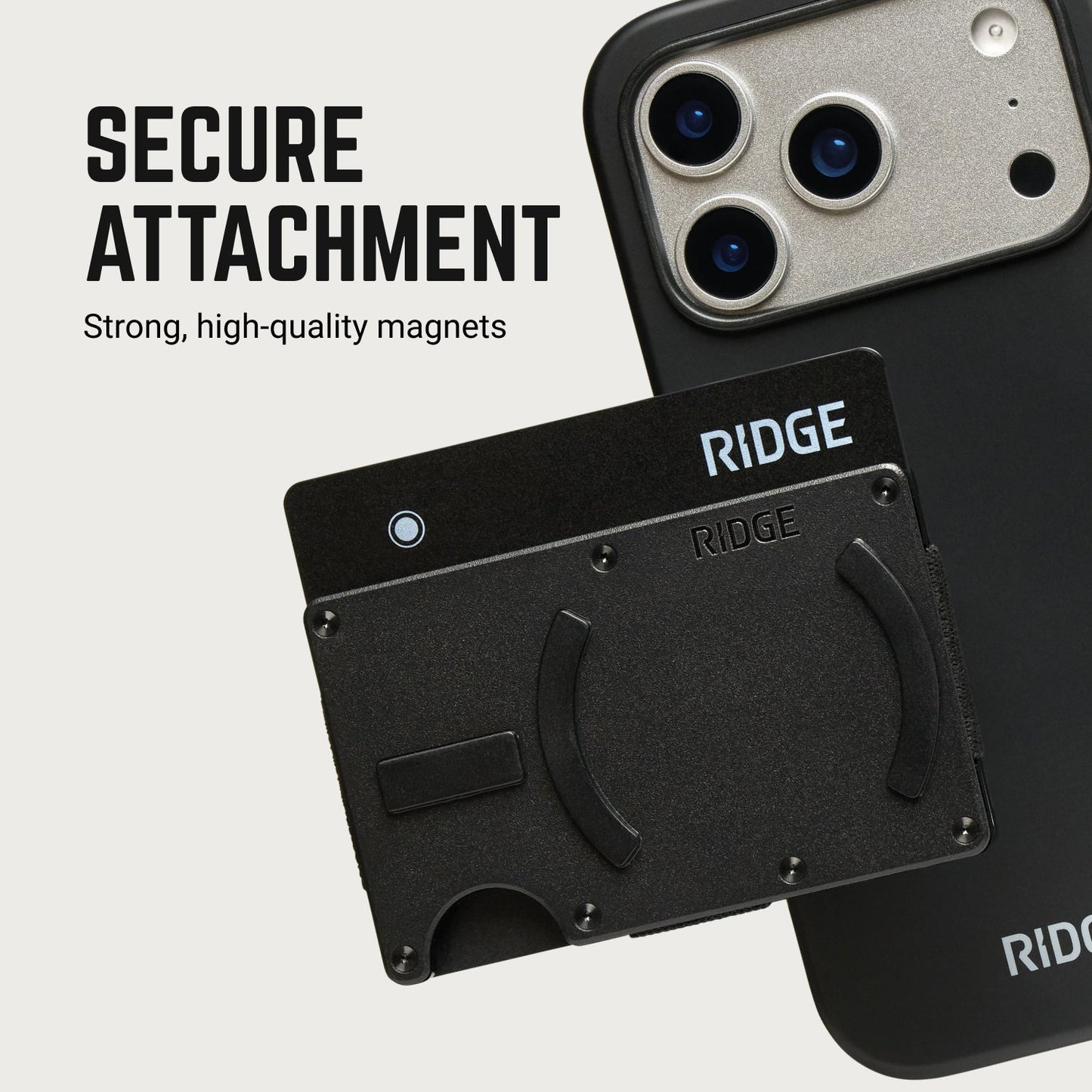 Daily Driver Kit for MagSafe - Carbon Fiber 3k