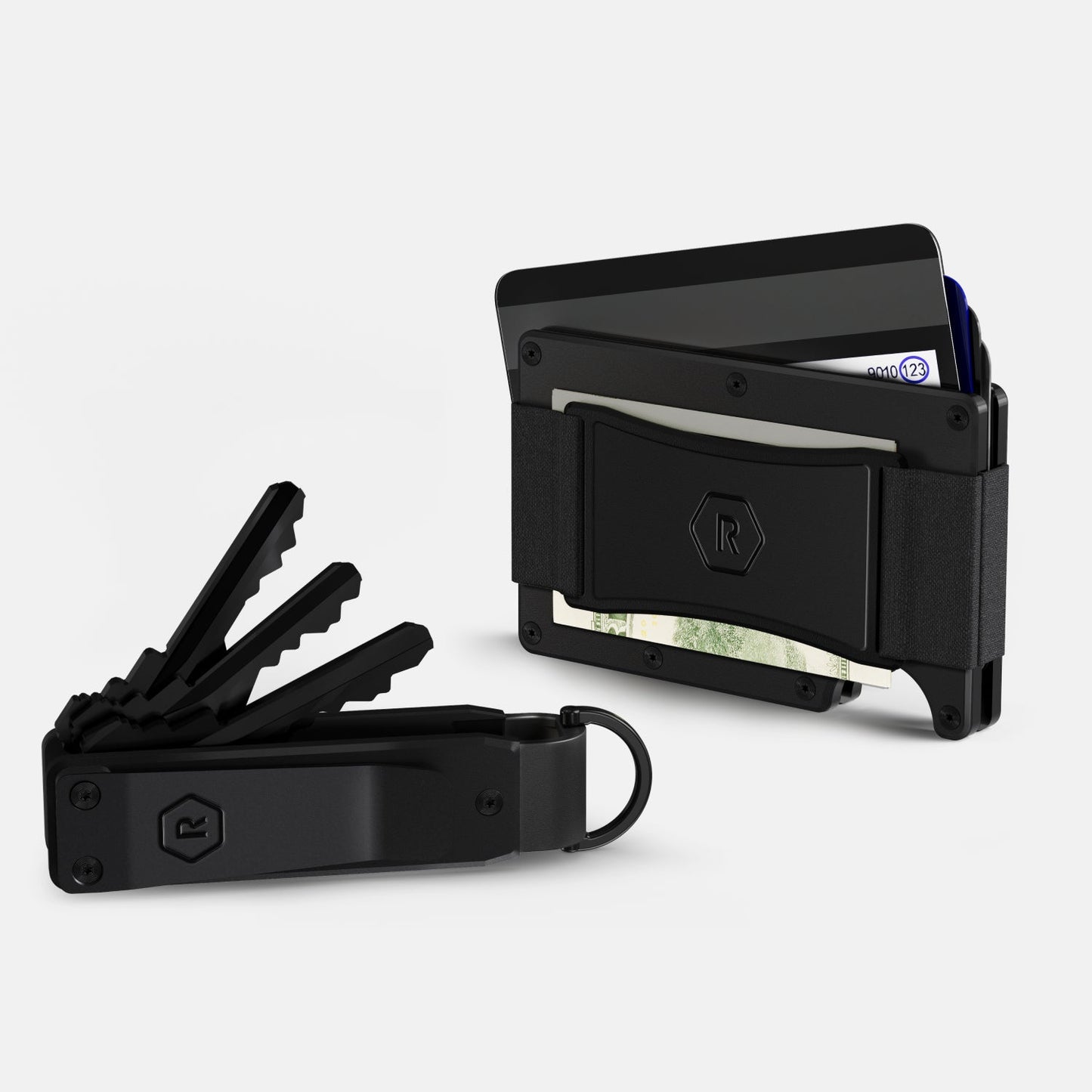 Daily Driver Kit For MagSafe - Matte Black