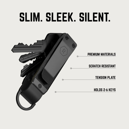 Daily Writer Kit - Burnt Titanium
