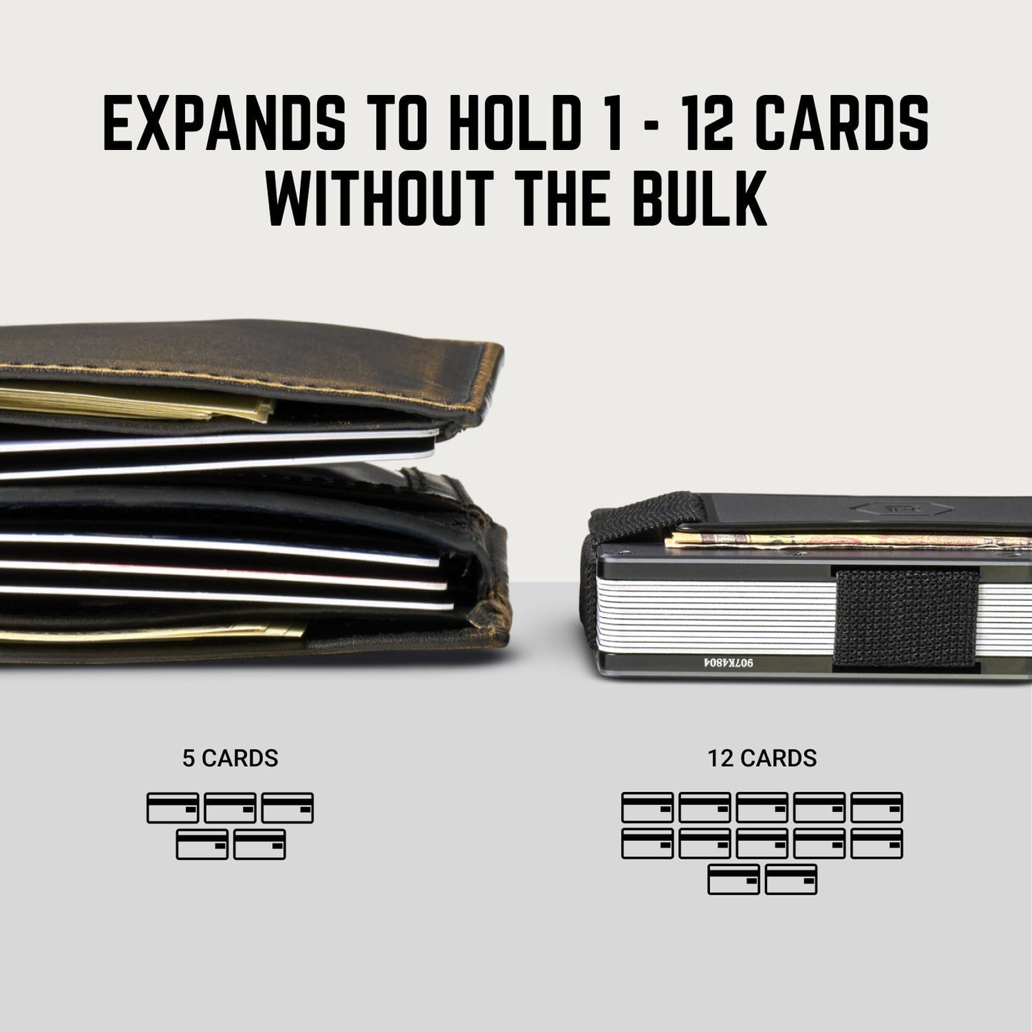 Ridge Wallet - Year of the Fire Horse