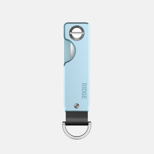 Ridge KeyCase - Sea Glass