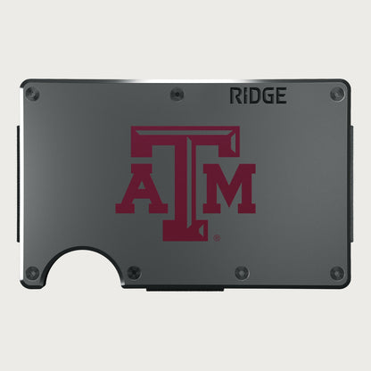 Ridge Wallet - Texas A&M Aggies