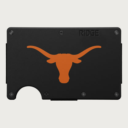 Ridge Wallet - Texas Longhorns