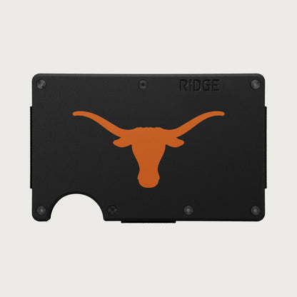 Ridge Wallet - Texas Longhorns