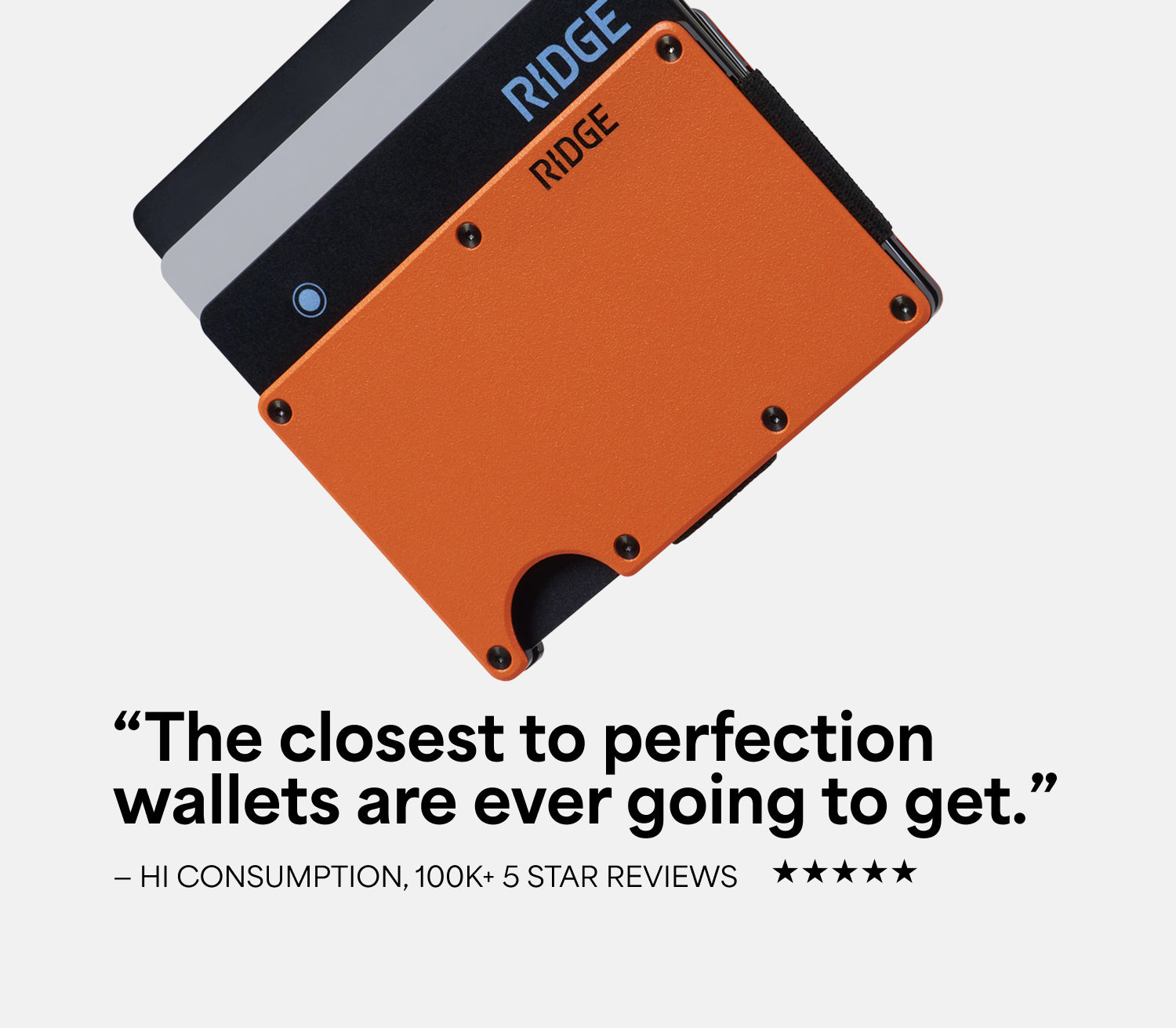 Ridge Wallet - Thunderbird