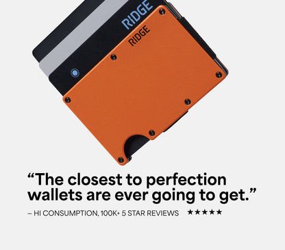 Ridge Wallet - Thunderbird