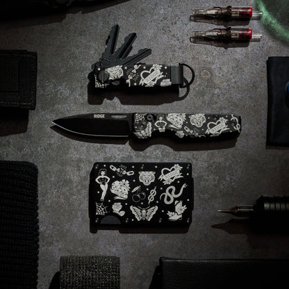 Daily Survival Kit - Traditional Flash