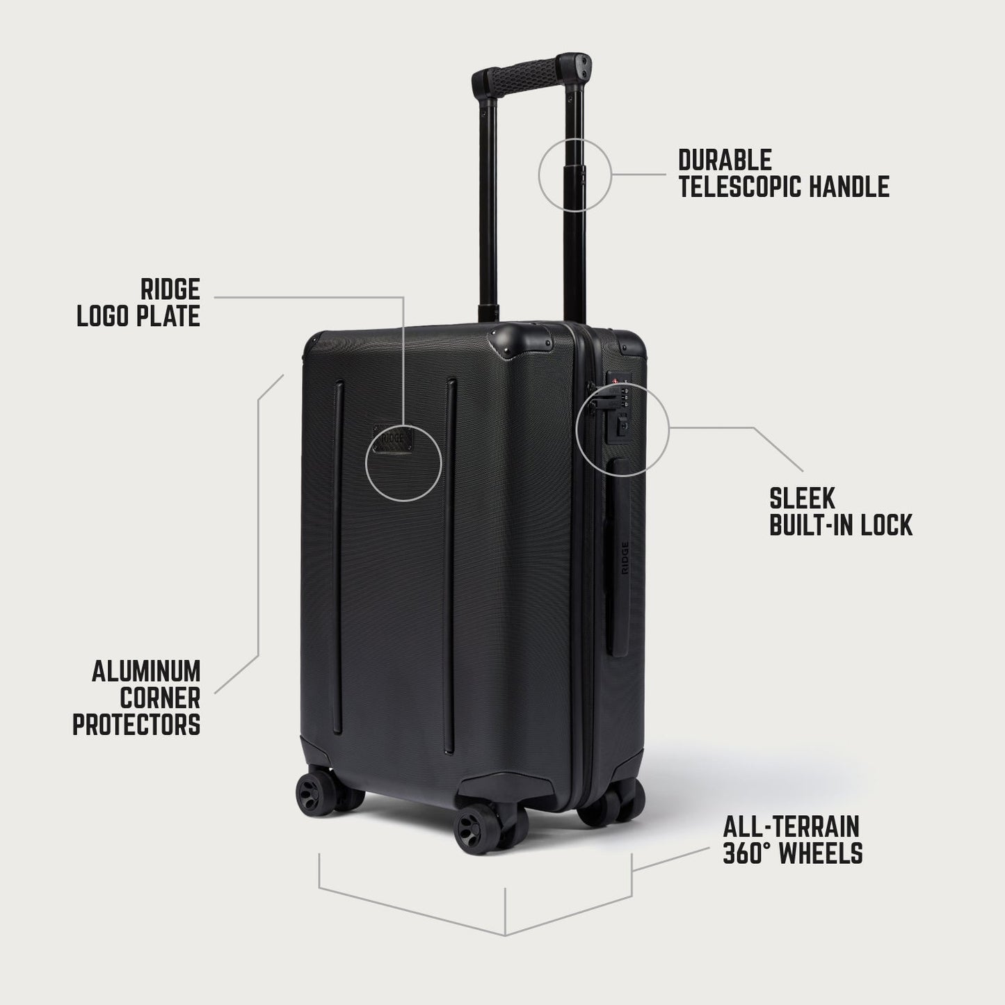 Ridge Carry-On GT