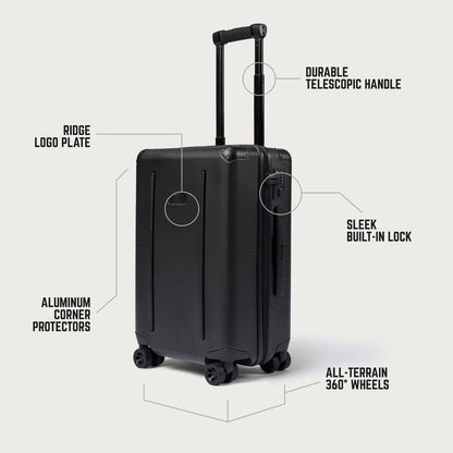 Ridge Carry-On Basecamp Orange
