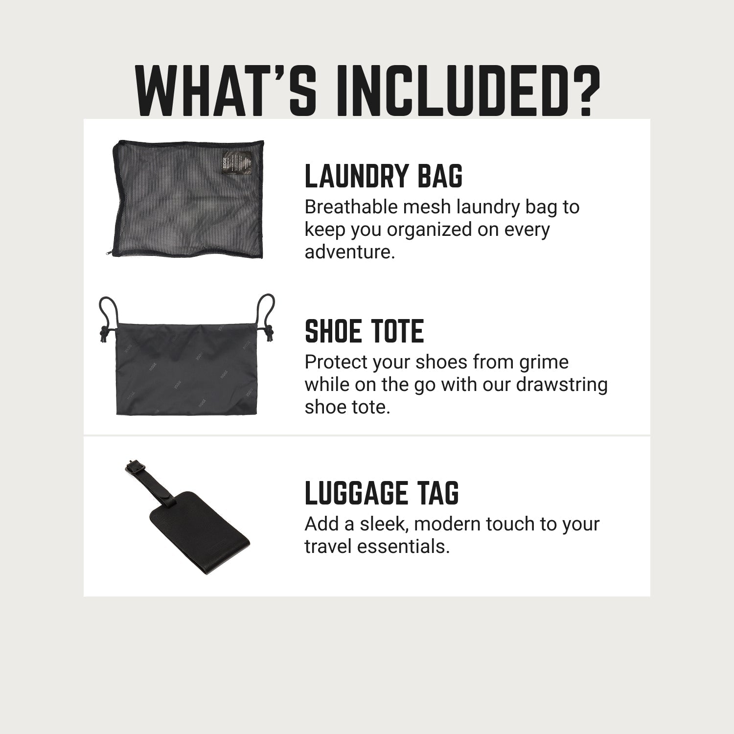 Ridge Carry-On Alpine Navy