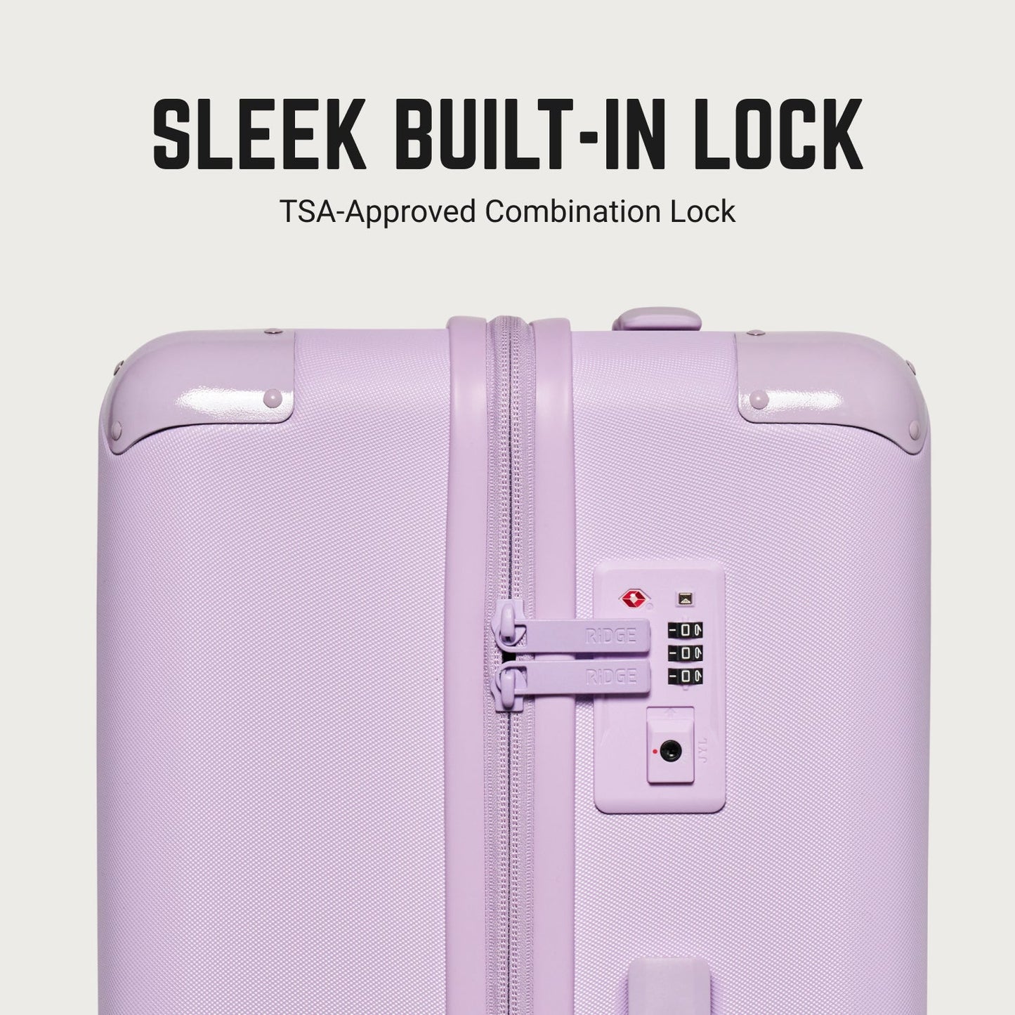 Ridge Carry-On Lavender