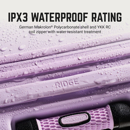 Ridge Carry-On Lavender