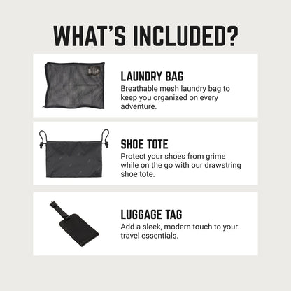 Ridge Carry-On Lavender