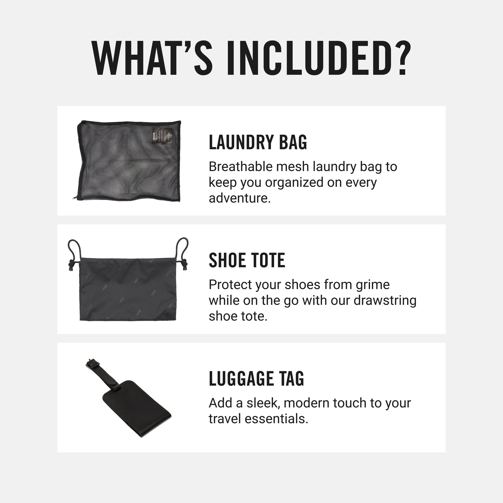 Long Haul Kit - MKBHD