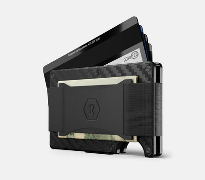 Ridge Wallet - Arizona Cardinals - Carbon Fiber 3k