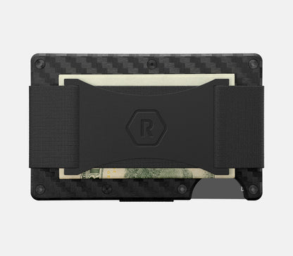 Ridge Wallet - Tennessee Titans - Carbon Fiber 3k