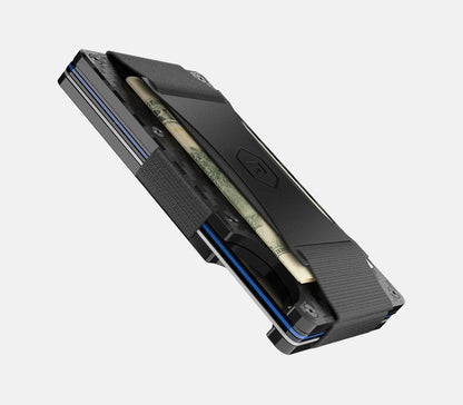 Ridge Wallet - Las Vegas Raiders - Carbon Fiber 3k