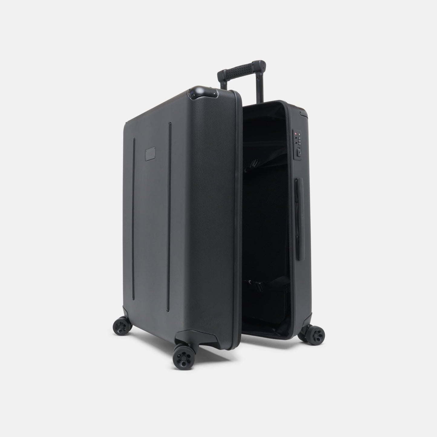 Ridge Check-In - Royal Black