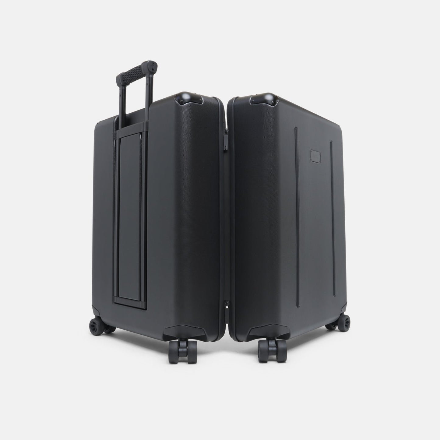Ridge Check-In - Royal Black