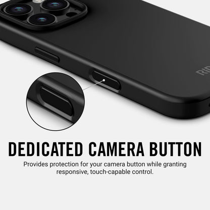 Ridge Phone Case - Carbon - iPhone 16 Pro Max