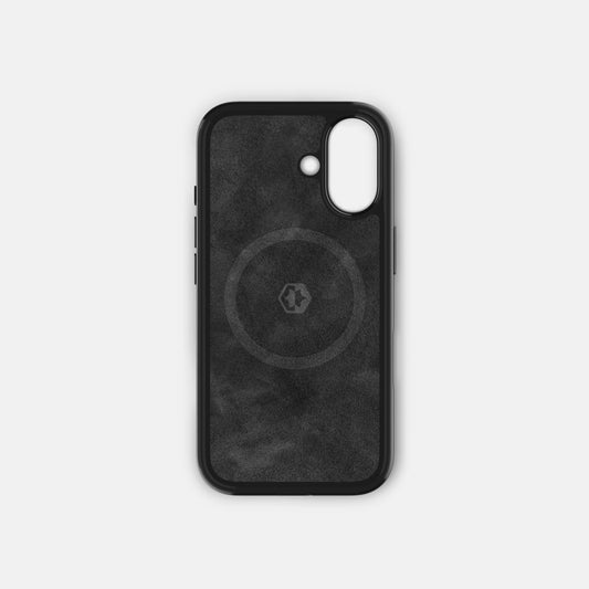 Ridge Phone Case - Matte Olive - iPhone 16